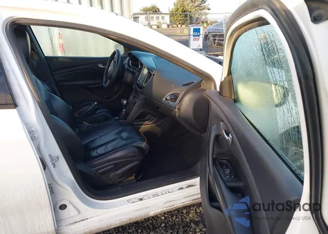 2013 Dodge Dart Limited z USA, uszkodzony, nr VIN 1C3CDFCA9DD346480